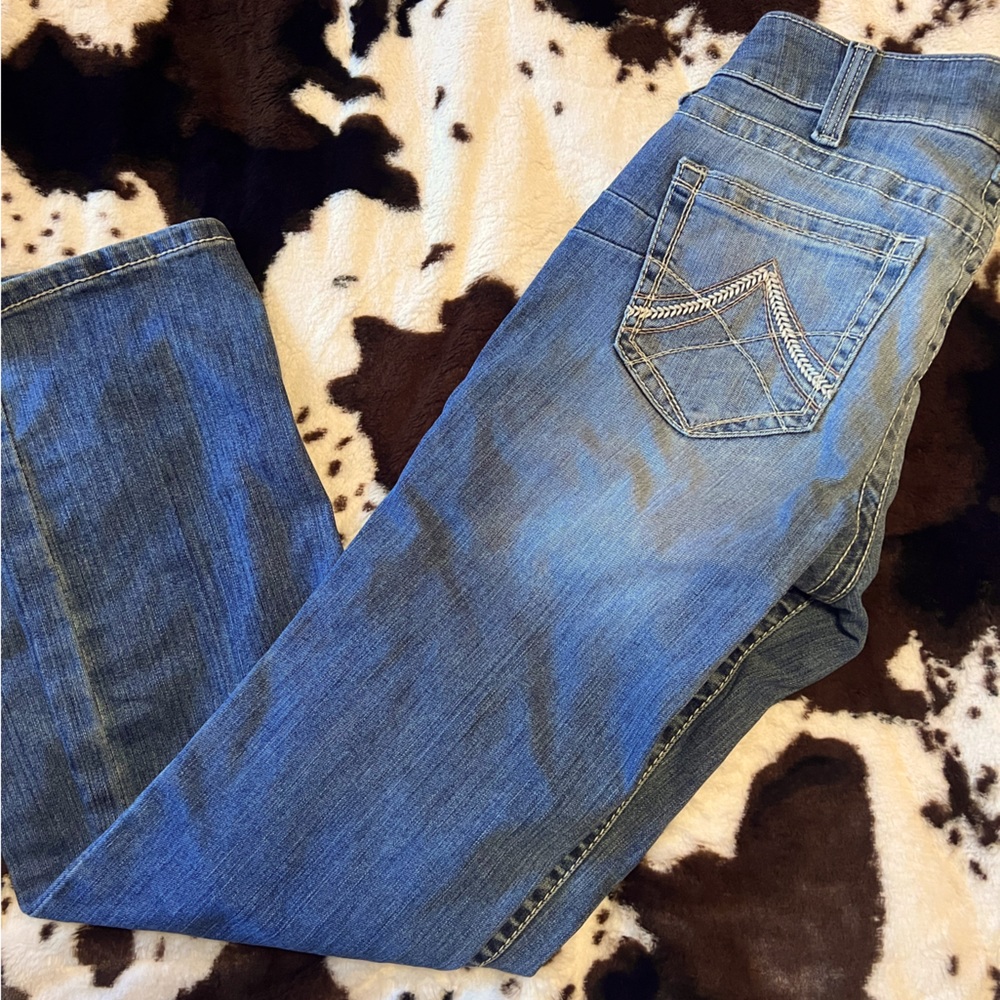 Womens ariat jeans